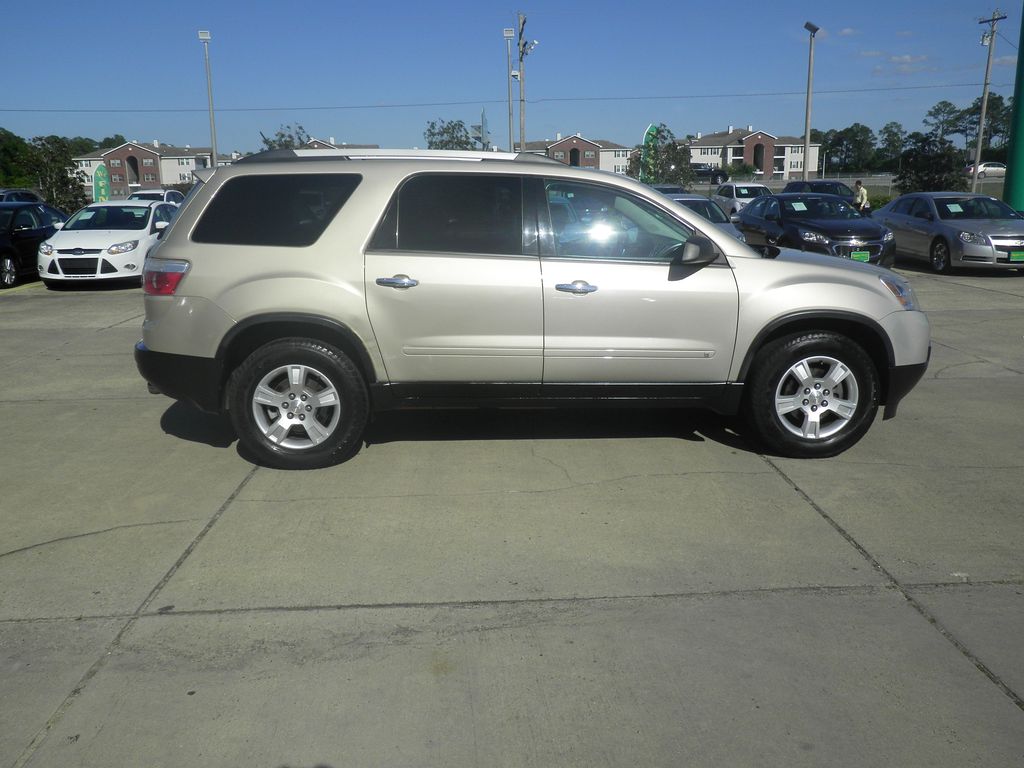 Used 2010 GMC Acadia For Sale